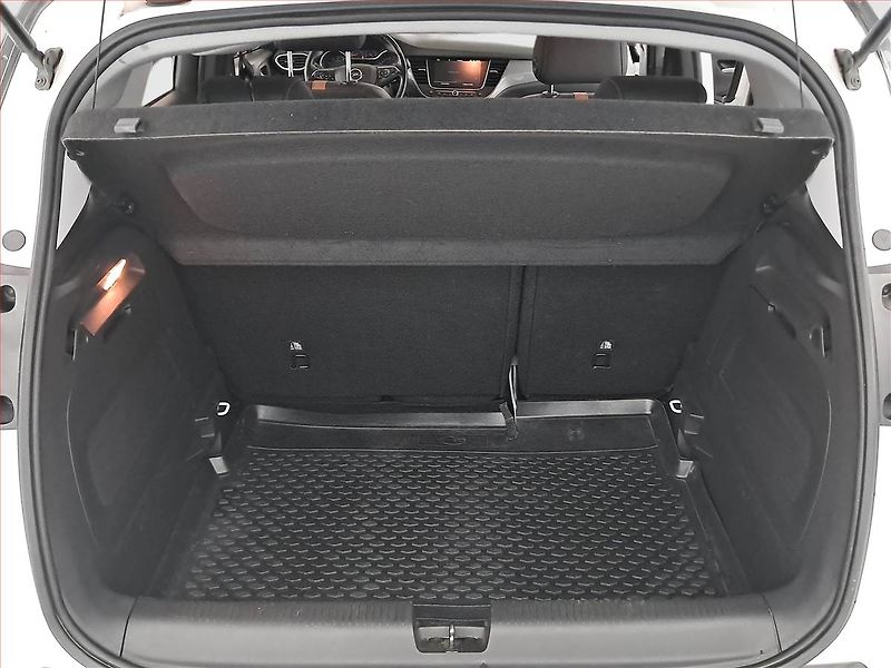 Opel Crossland X (2021) 1.2 Turbo, Serv.kniha, Kůže - fotka 14 z 23