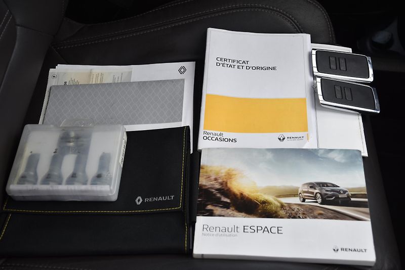 Renault Espace 1.6 dCi 160 A/T ENERGY INTENS - fotka 49 z 50