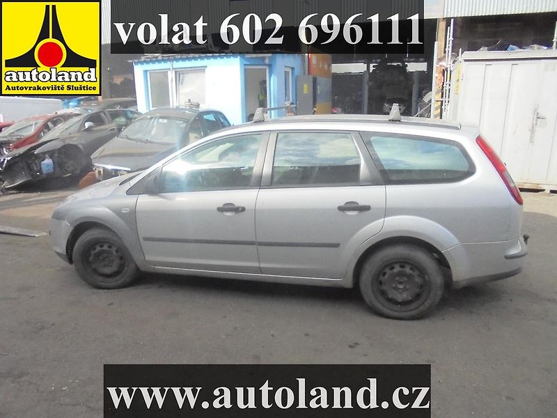 Ford Focus (2006) VOLAT 602 696111 - fotka 4 z 13
