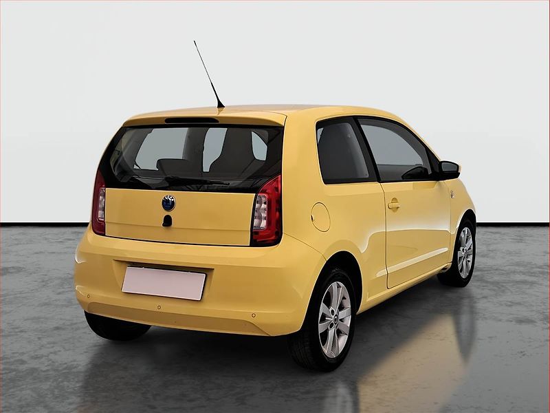 Škoda Citigo (2012) Ambition 1.0 MPI, nová STK - fotka 5 z 16