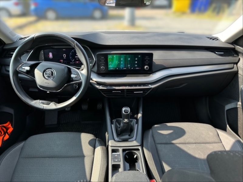 Škoda Octavia 2,0 TDI 85 Ambition - fotka 9 z 11
