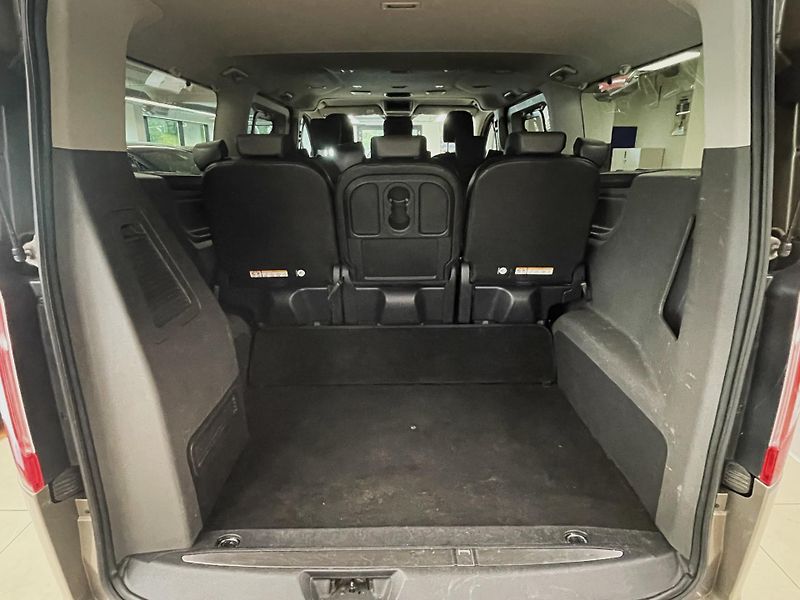 Ford Tourneo Custom Titanium X L2 125kW, ČR - fotka 6 z 24