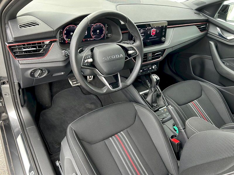 Škoda Scala (2025) Monte Carlo 1.0 TSI 85 kW DSG - fotka 14 z 33