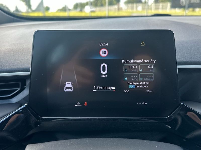 MG MG3 (2025) 1.5 DVVT Excite - fotka 13 z 19