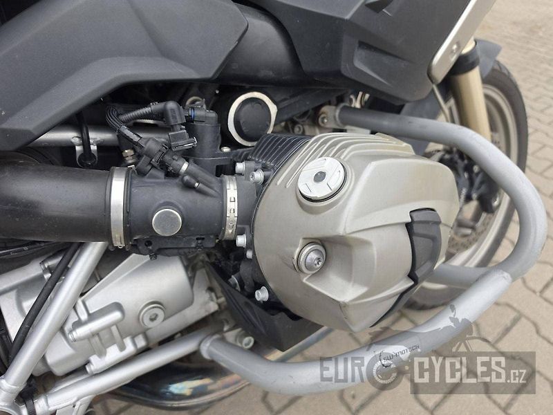 BMW R 1200 GS (2010) - fotka 7 z 20
