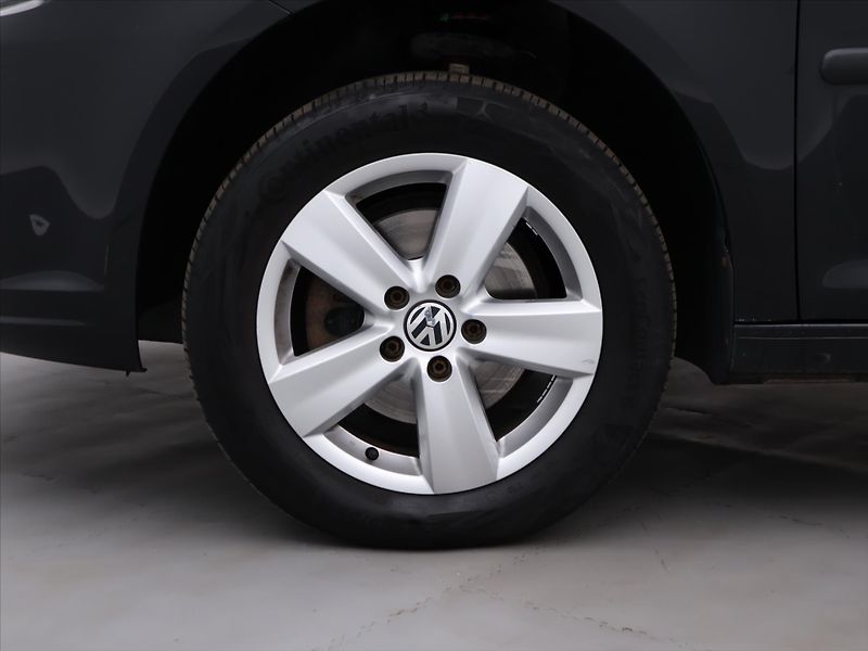Volkswagen Caddy 1,6 TDI 75kW DSG Tažné Serv.Kn - fotka 27 z 34