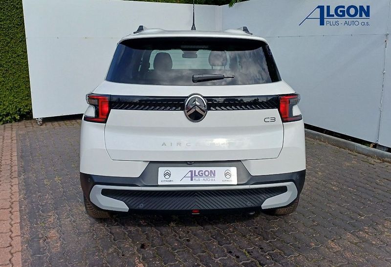 Citroën C3 Aircross PLUS Turbo 100k manual - fotka 7 z 25
