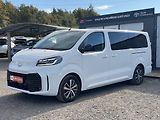 Toyota ProAce Verso 2.0D, ČR, Business L2, 8 míst - náhled 2