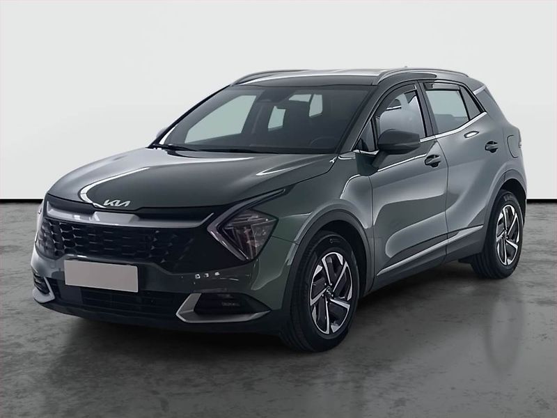 Kia Sportage (2023) 1.6 T-GDI MHEV - fotka 2 z 19