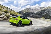 Fabia RS Rally2