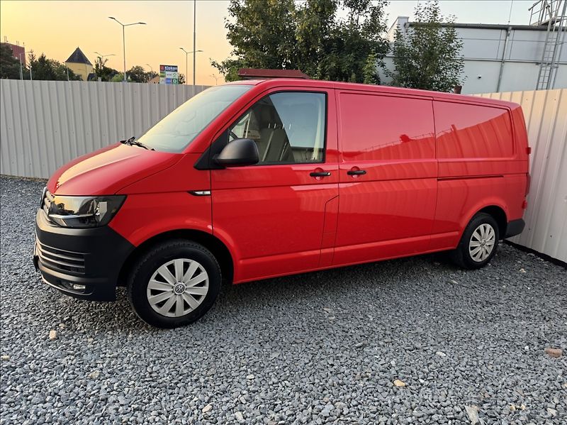 Volkswagen Transporter 2,0 TDI 4MOT LONG DPH 1.maj ČR - fotka 3 z 50