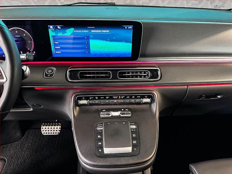 Mercedes-Benz Třídy V (2024) 300 d 4MATIC - fotka 16 z 18