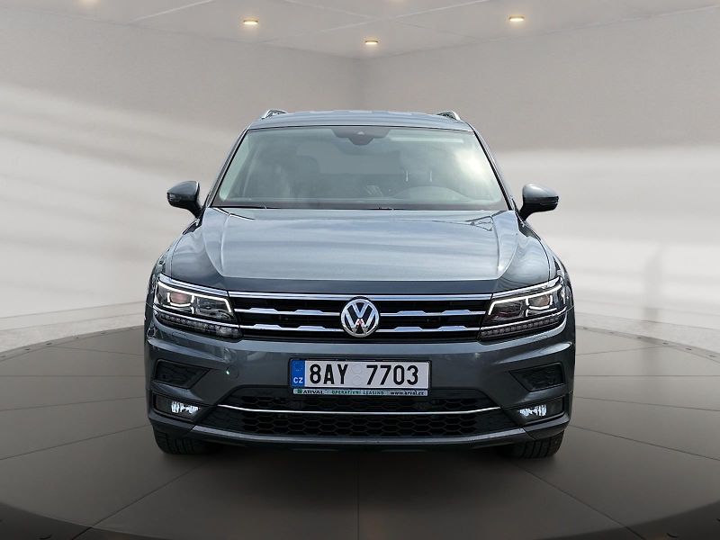 Volkswagen Tiguan Allspace (2021) HIGHLINE 2.0TDI 110kW DSG CZ - fotka 2 z 11