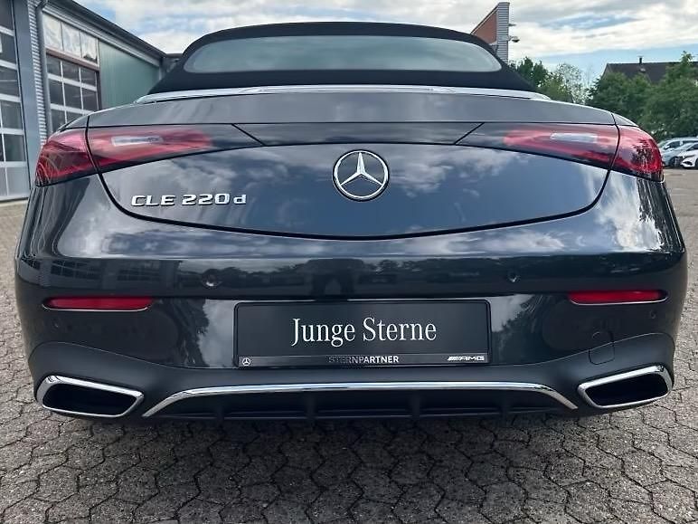 Mercedes-Benz CLE (2025) 220d Cabrio AMG el.sed KEYLESS - fotka 14 z 24