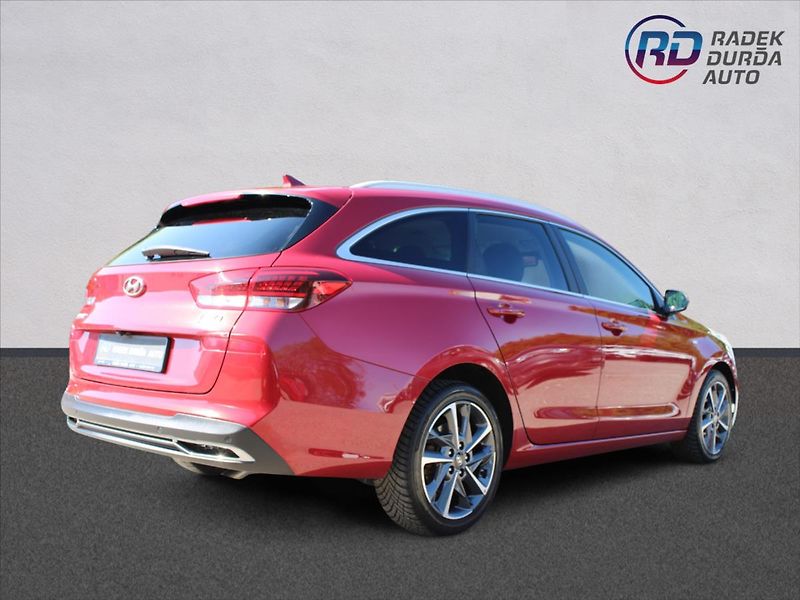 Hyundai i30 1,5 TGDI  1MAJ,AT,STYLE,ZÁRUKA - fotka 5 z 31