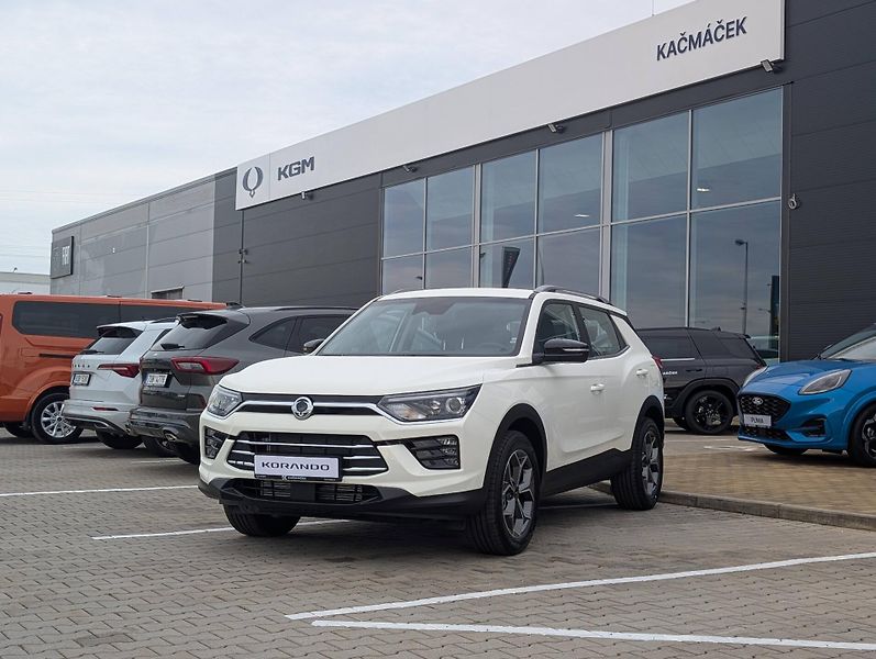 KGM Korando (2026) - fotografie inzerátu