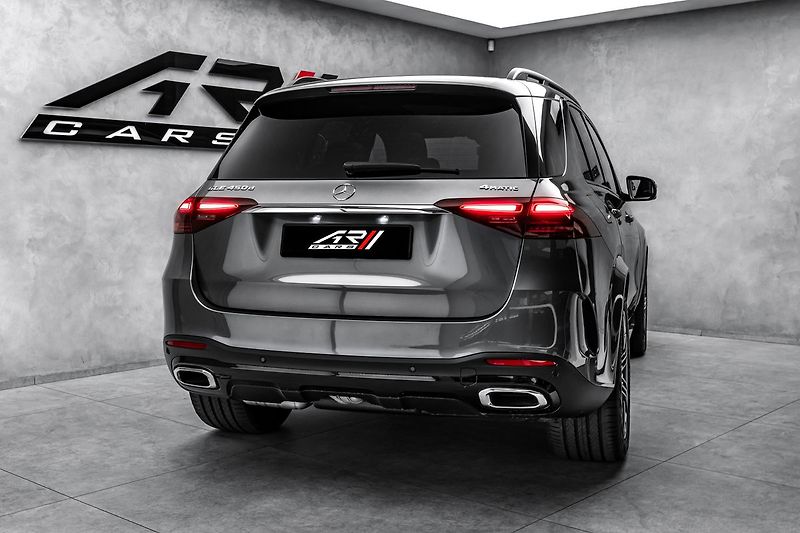 Mercedes-Benz GLE - fotka 6 z 25