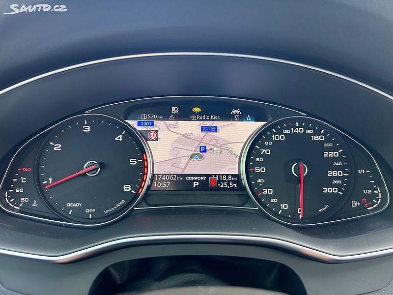 Audi A6 (2020) 2.0 TDi 120 KW - fotka 18 z 30