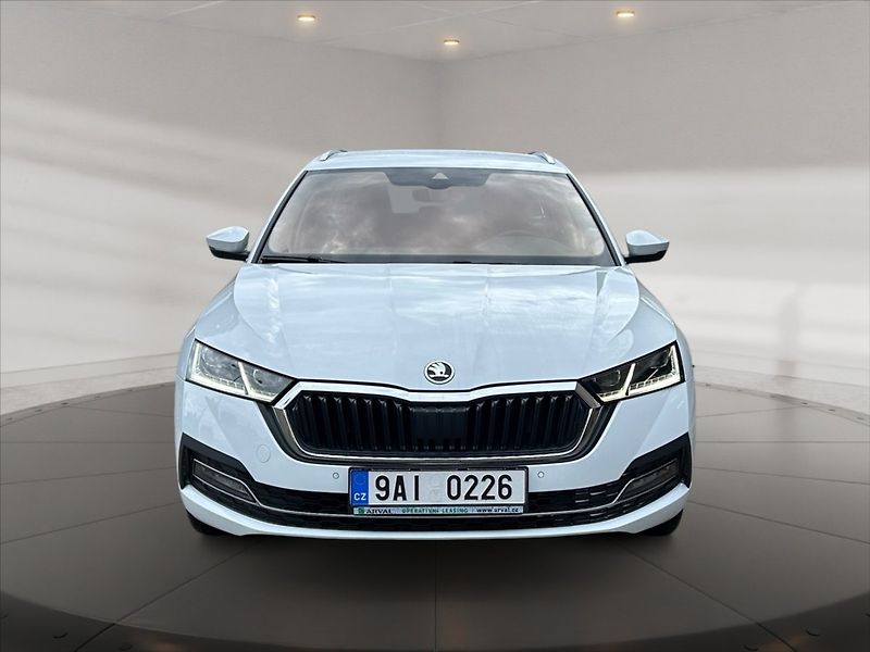 Škoda Octavia 2,0 TDI 85 Style - fotka 2 z 11