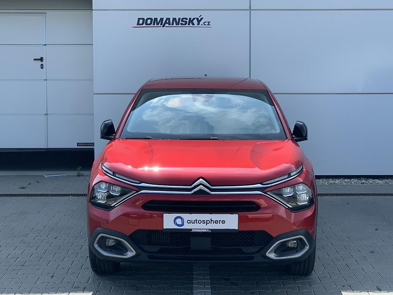 Citroën C4 X SHINE 1.2 PureTech - fotka 8 z 30