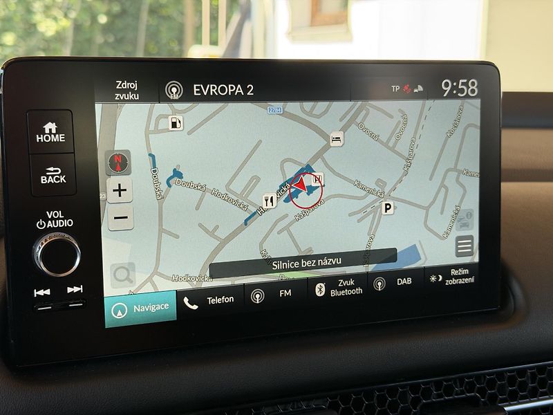 Honda ZR-V 2.0 i-MMD Hybrid Advance - fotka 13 z 32