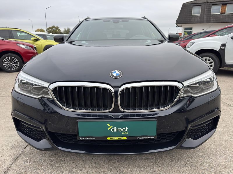 BMW Řada 5 - fotka 10 z 10