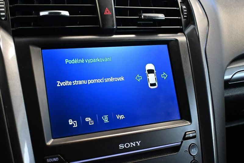 Ford Mondeo (2022) 2.0 LED SONY Kamera Tažné 8AT - fotka 18 z 38