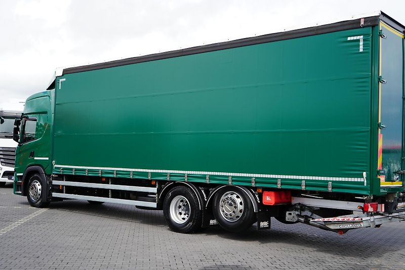 Scania (2019) G 410 / E 6 / FIRANKA + WINDA  - fotka 35 z 44