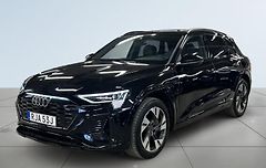 Audi Q8 e-tron 55 Q S-Line 360kam Tažné Pano - fotografie inzerátu
