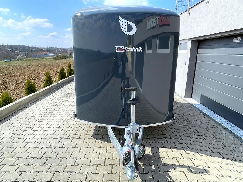 Debon (2026) C400, ALU bočnice, šedý - fotka 18 z 27