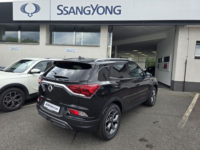KGM Korando (2024) 1.5 TGDI STYLE+, AT - fotka 3 z 10