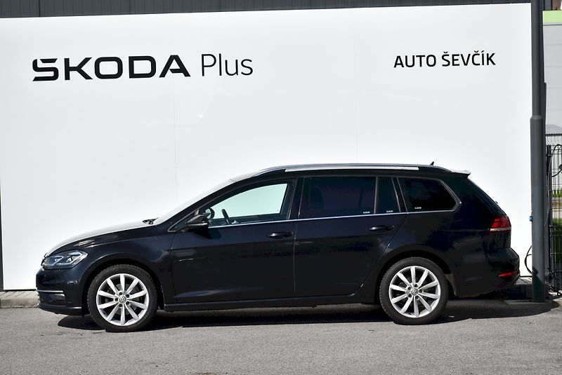 Volkswagen Golf (2021) Tdi DSG - fotka 3 z 23