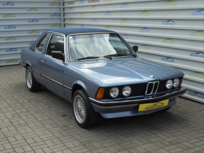 BMW Ostatní 320i E21 BAUR ČTĚTE POPIS! - fotka 8 z 18