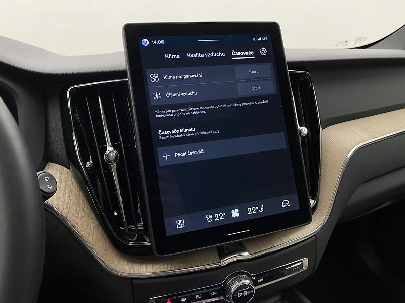 Volvo XC60 T6 AWD RECHARGE BRIGHT PLUS CZ - fotka 43 z 60