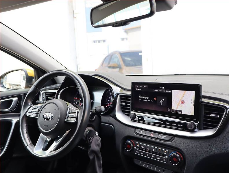 Kia XCeed (2020) Gold 1.6 CRDi, Automat - fotka 7 z 19