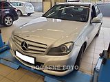Mercedes-Benz Třídy C (2011) 2.2d - náhled 1