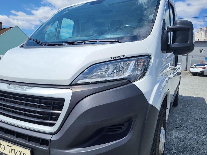 Peugeot Boxer FURGON L1H1 2.2 BlueHDi 120k - fotka 29 z 42