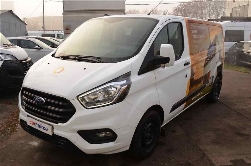 Ford Transit (2022) CUSTOM 2,0 D - fotka 1 z 19