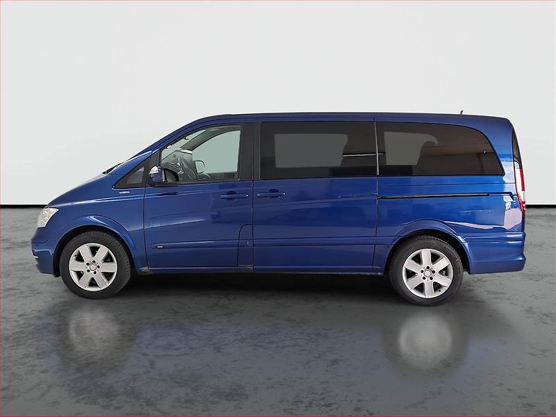 Mercedes-Benz Viano (2013) Trend 2.2 CDI, ČR, DPH - fotka 3 z 21