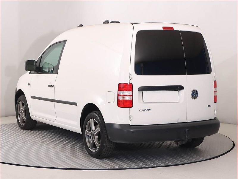 Volkswagen Caddy (2013) 1.6 TDI - fotka 4 z 16