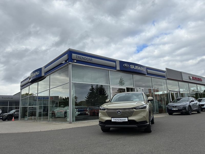 Honda HR-V (2022) 1,5 e-HEV Elegance * ZÁRUKA * - fotka 3 z 22