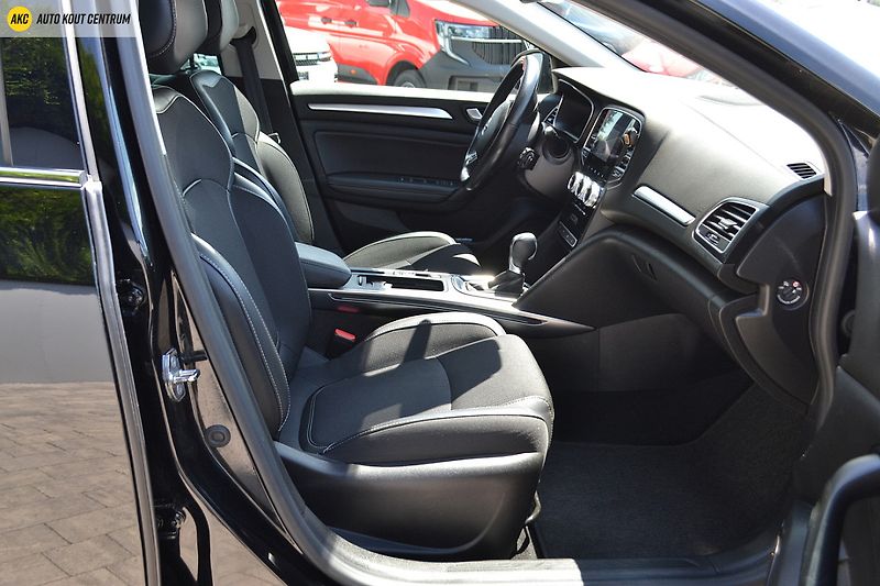 Renault Mégane 1.3TCE-103KW  GRANDCOUPÉ INTEN - fotka 13 z 49