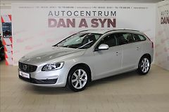 Volvo V60 2,0 D3 Geartronic Momentum - fotografie inzerátu
