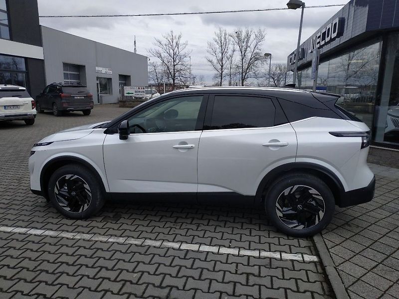 Nissan Qashqai E-POWER AT, 2WD, ZADÁNO - fotka 8 z 29