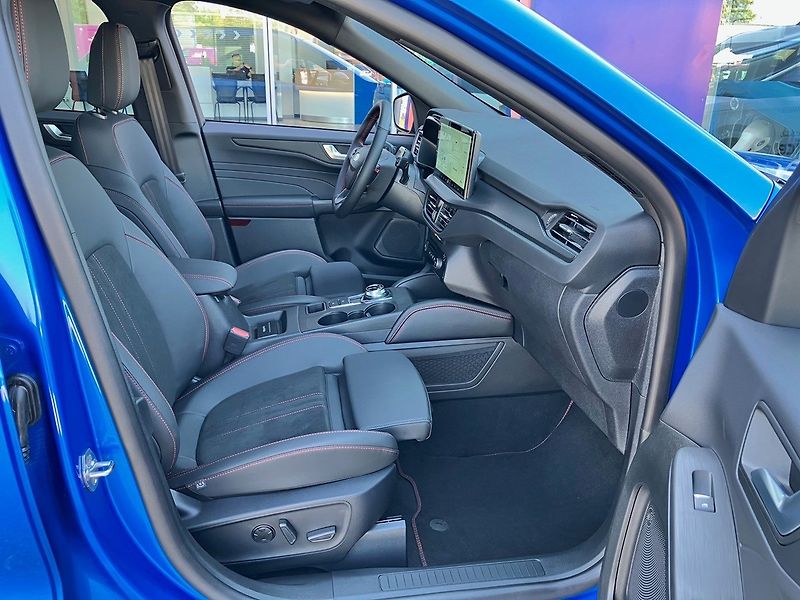 Ford Kuga (2026) ST-Line X, 5dveřová, 2.5 Durat - fotka 28 z 39