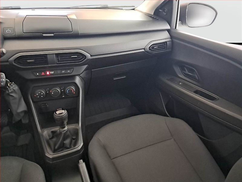 Dacia Jogger (2022) 1.0 TCe, LPG, ČR,1.maj - fotka 8 z 19