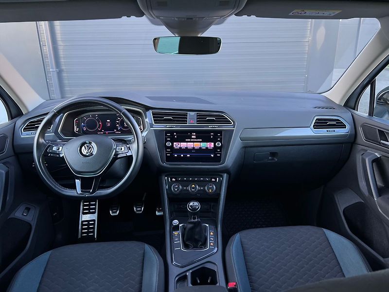 Volkswagen Tiguan TDI-IQ-DRIVE-TAŽNÉ.Z - fotka 21 z 49