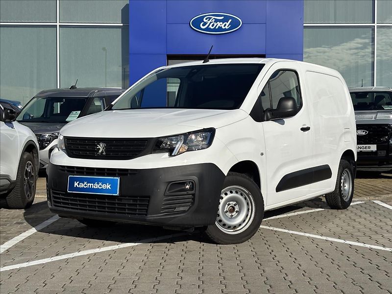Peugeot Partner 1,2 Puretech 81kW Active L1 - fotka 1 z 33