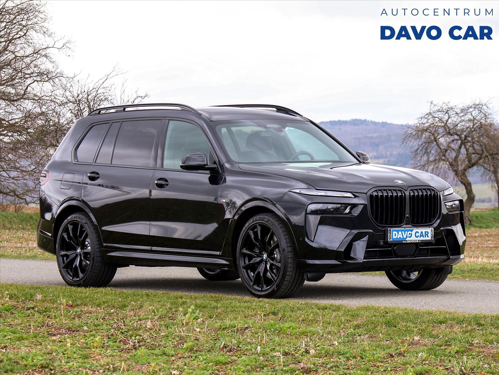 BMW X7 3,0 xDrive40d Mpacket