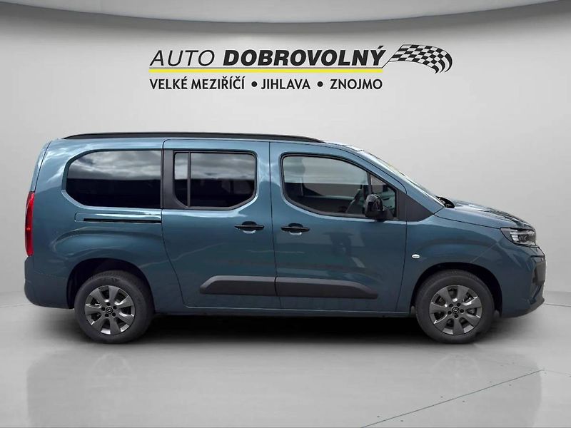 Opel Combo (2026) Combi Edition Plus L2H1 (N1) - fotka 9 z 24